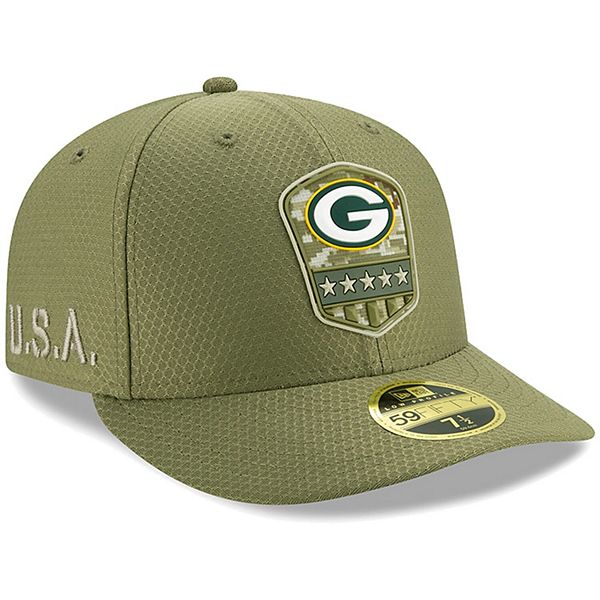 New Era 59Fifty Fitted Cap HEX ERA Green Bay Packers 