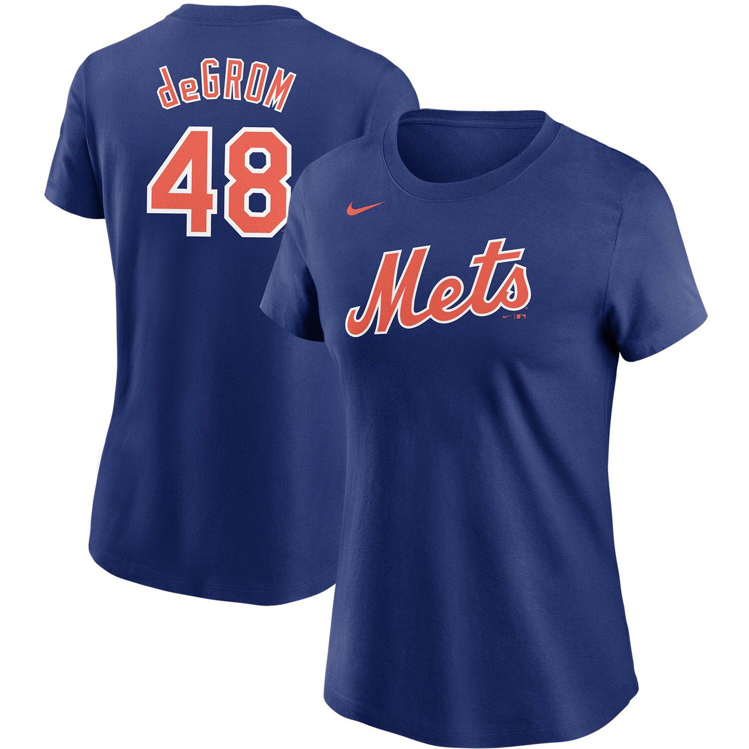 mets female shirts