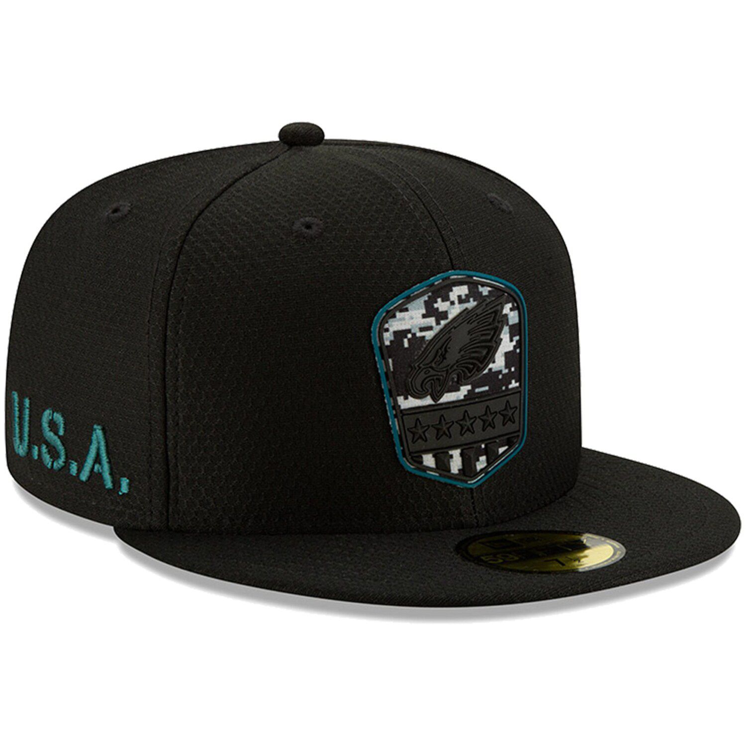 eagles salute to service hat