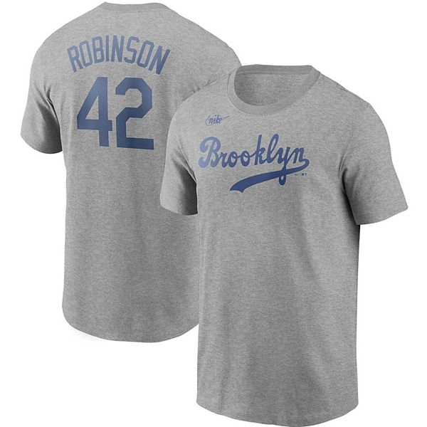 Jackie Robinson Kids Brooklyn Dodgers Shirt