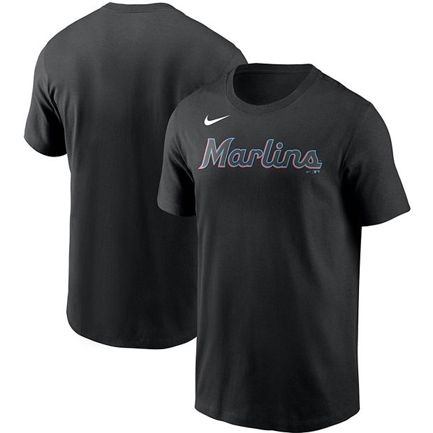 Miami Marlins Babes Tee Shirt 24M / White