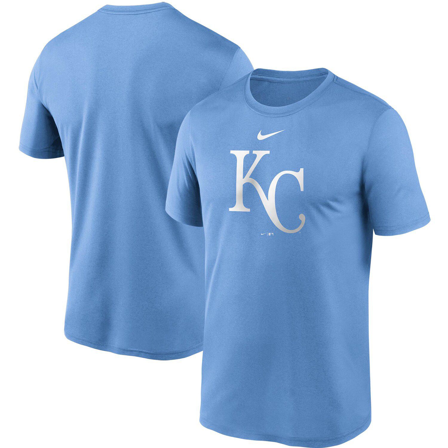 Profile Women's Royal Kansas City Royals Plus Size V-Neck T-Shirt Size: 2XL