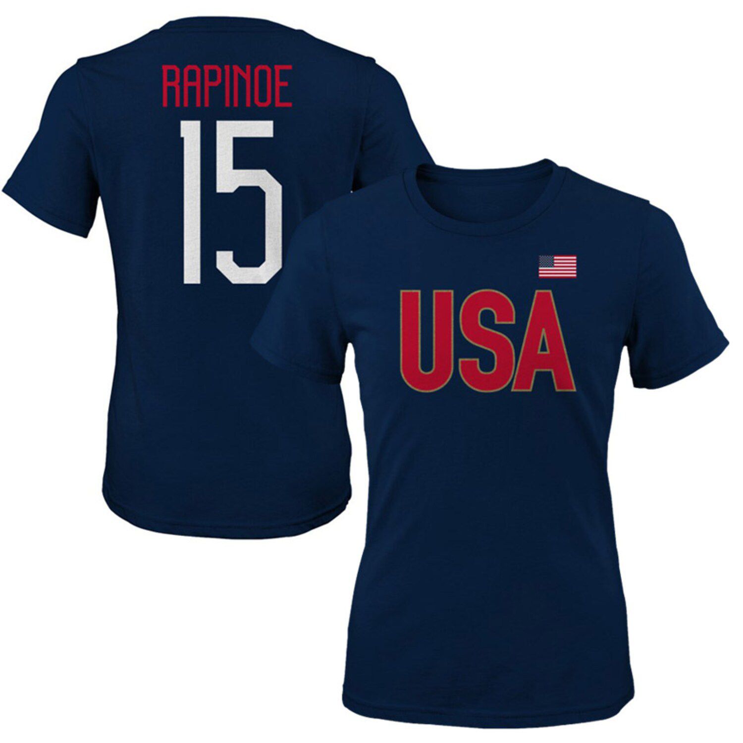 megan rapinoe shirt