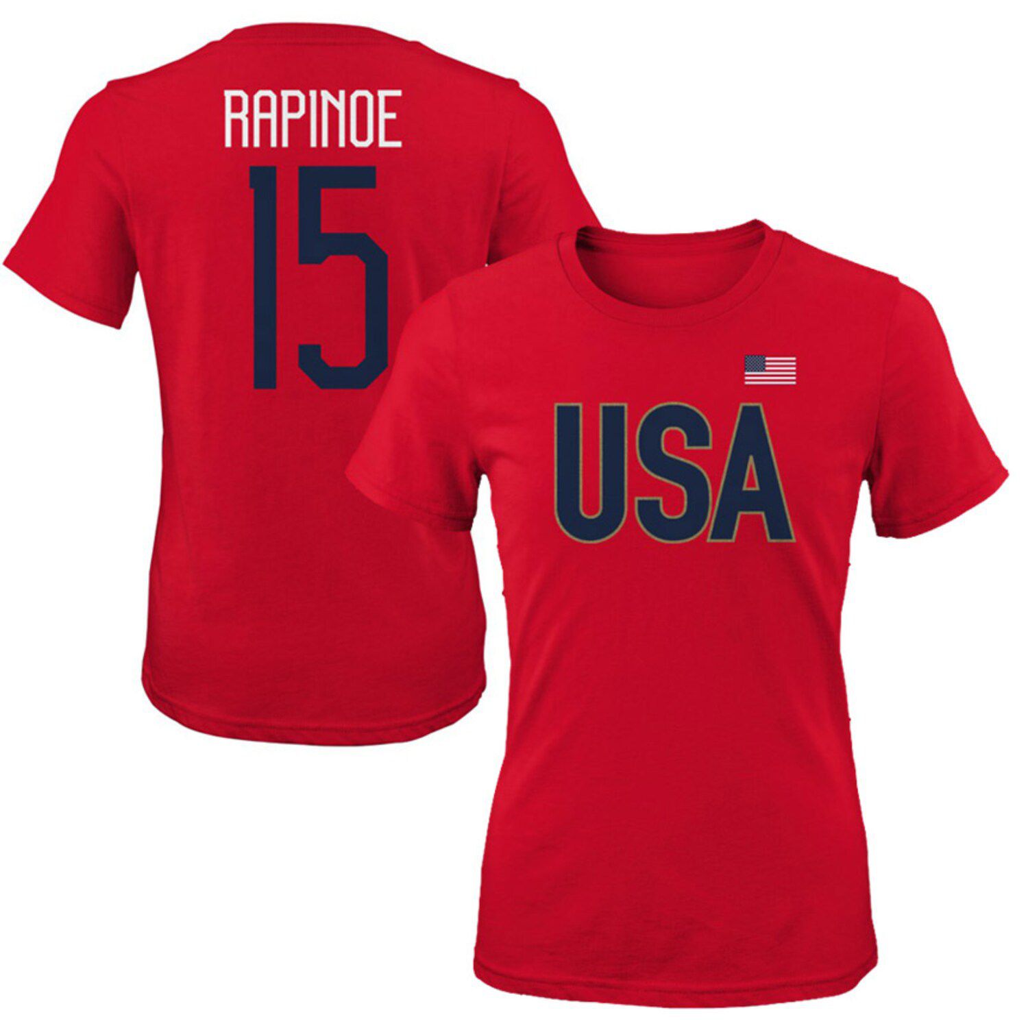 megan rapinoe shirt