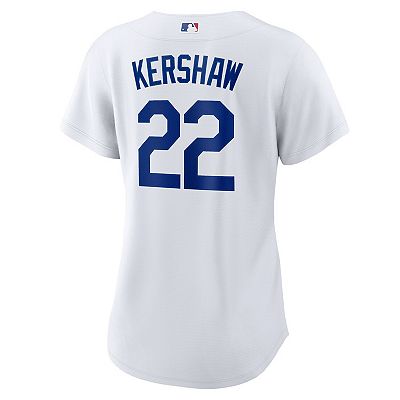 Kershaw replica jersey best sale