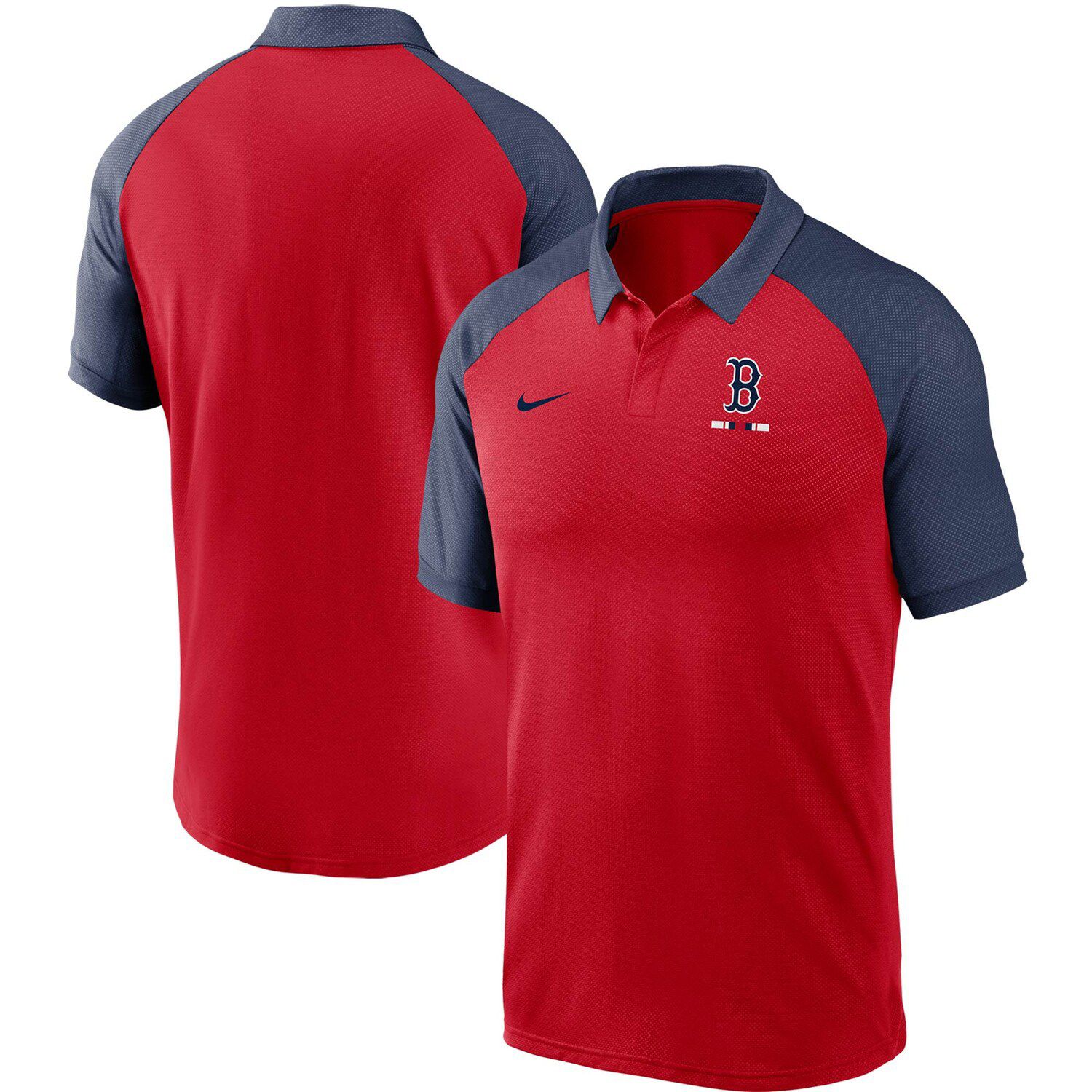 red sox nike polo