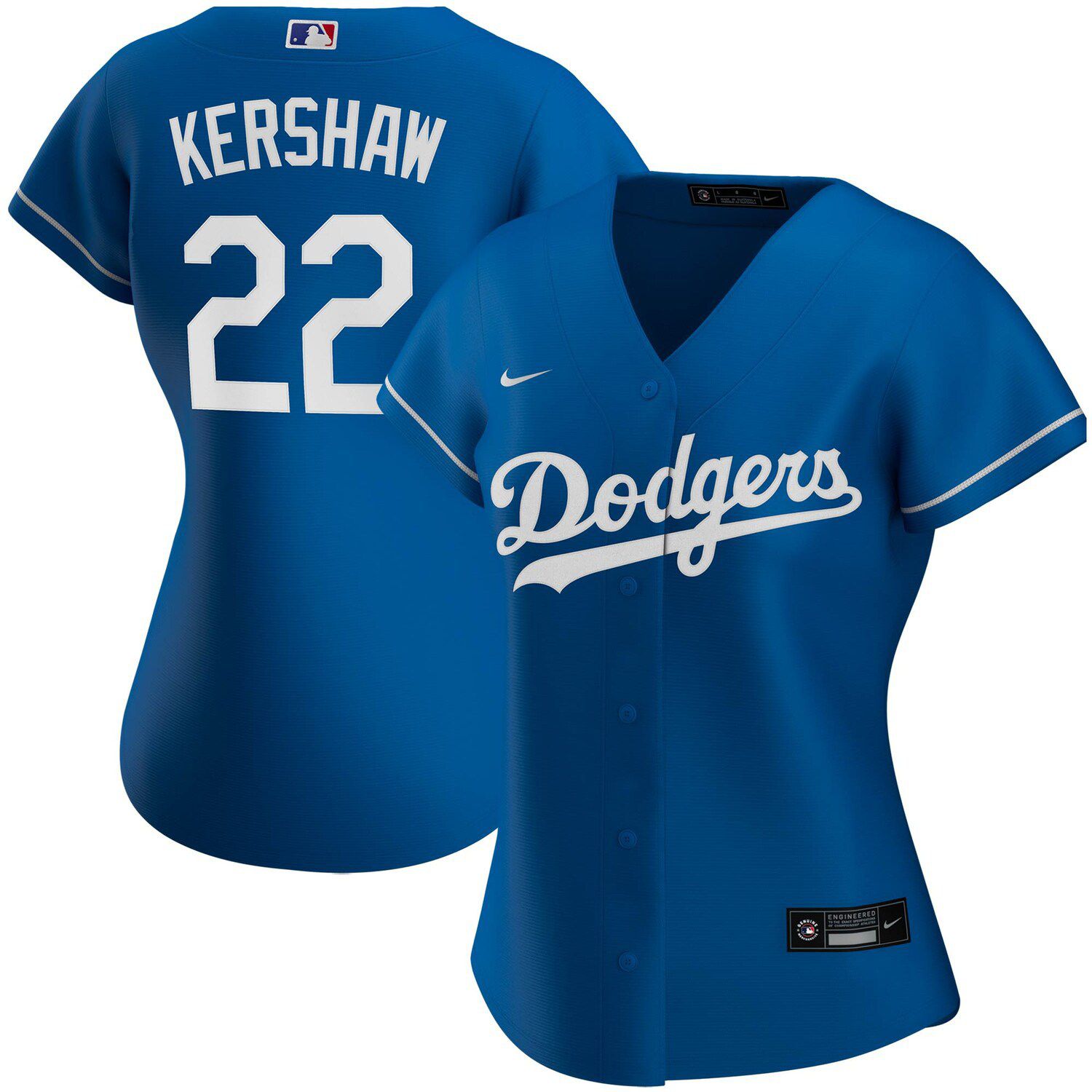 2t dodgers jersey