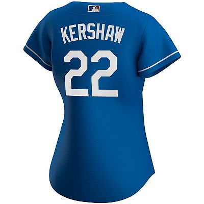 Clayton Kershaw Los Angeles Dodgers #22 Adult M L XL 2XL