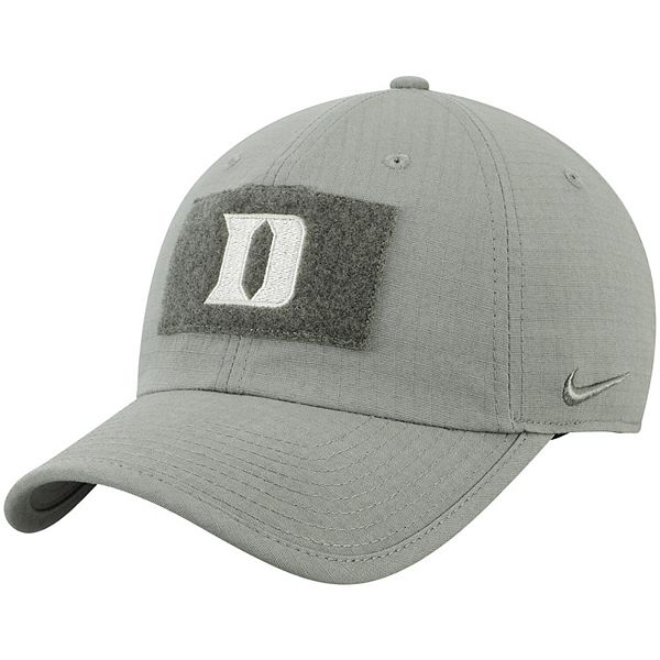 Men's Nike Green Duke Blue Devils Tactical Heritage 86 Team Performance ...