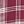 Burgundy Ivory Plaid