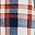 Navy Bourbon Plaid