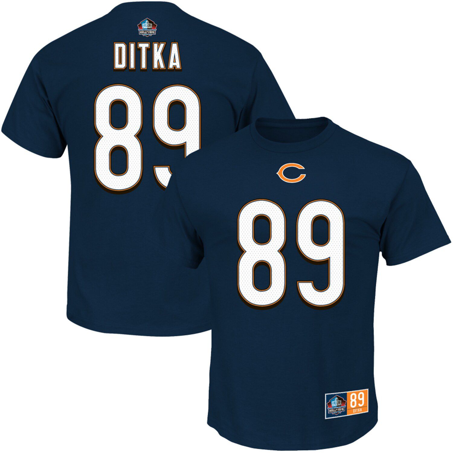 mike ditka shirt