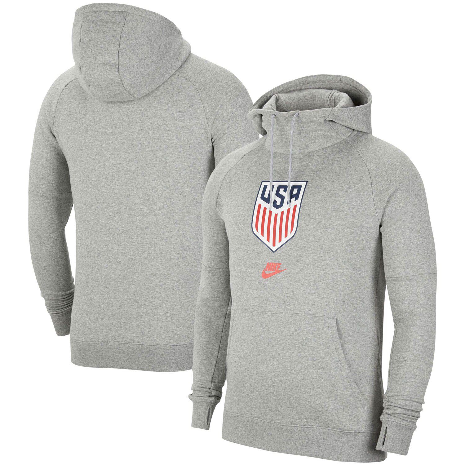 nike soccer sweater