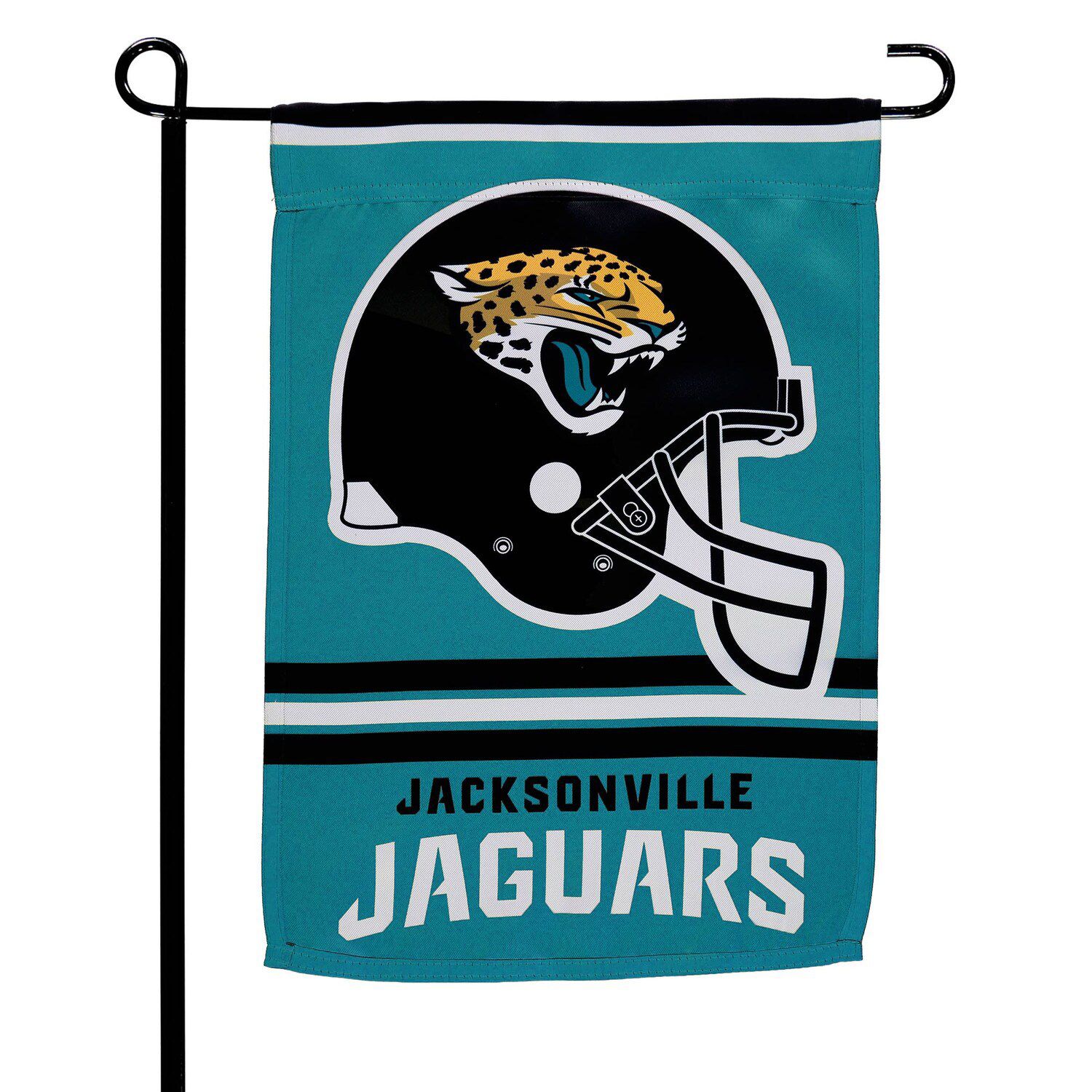 Image for Unbranded WinCraft Jacksonville Jaguars 12" x 18" Double-Sided Garden Flag at Kohl's.