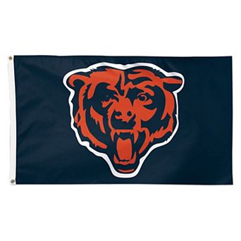 WinCraft Chicago Bears Deluxe 3' x 5' Logo Flag