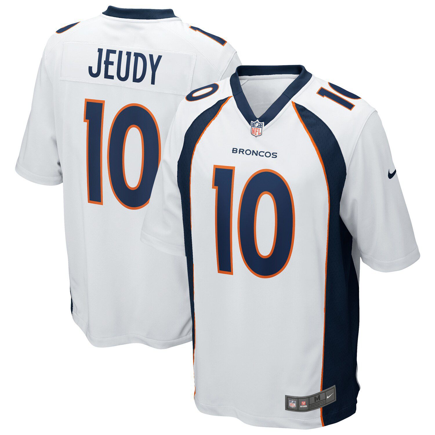 courtland sutton youth jersey