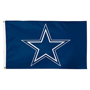 WinCraft Dallas Cowboys Deluxe 3' x 5' Flag