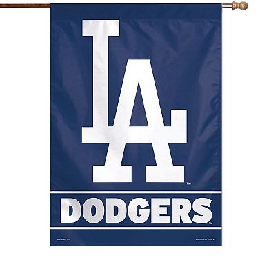 WinCraft Los Angeles Dodgers 28" x 40" Wordmark House Flag