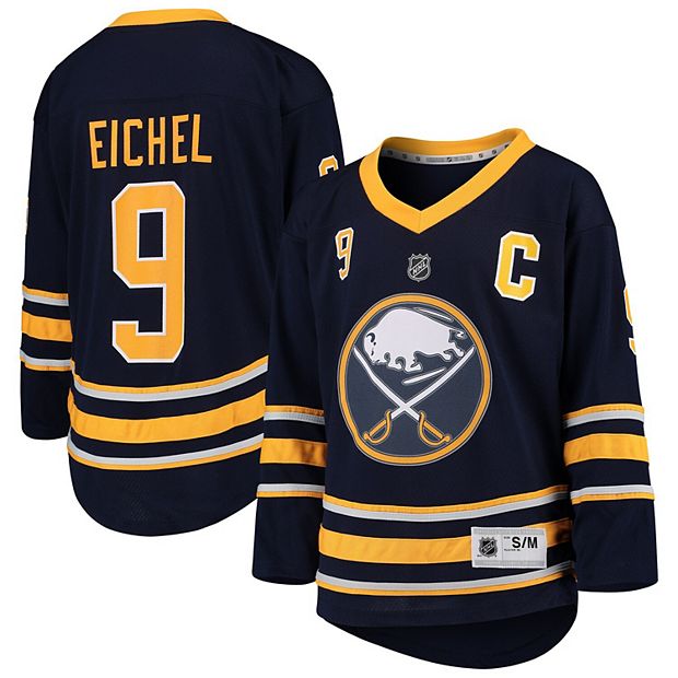 Outerstuff Buffalo Sabres Featured Classic Long Sleeve Tee - Youth