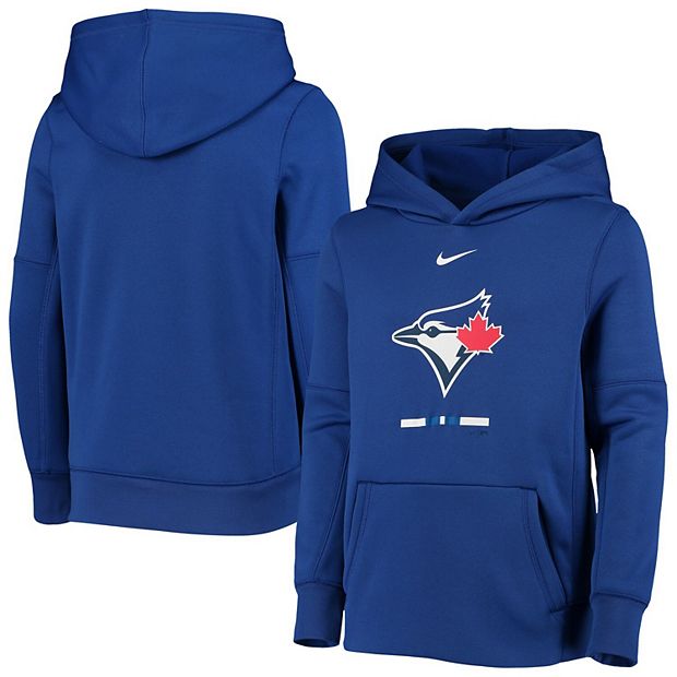 Toronto Blue Jays Therma Performance Pullover Hoodie