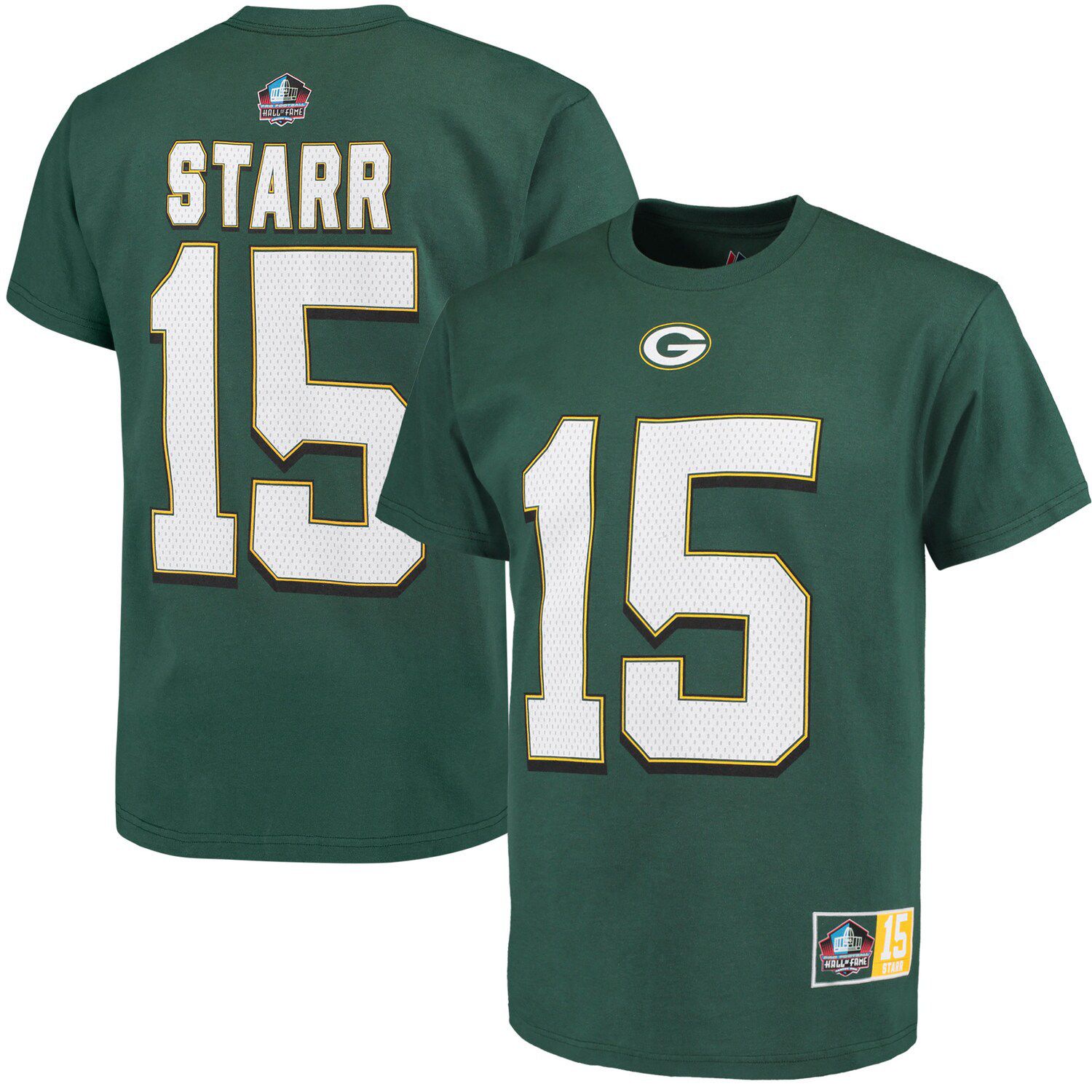 bart starr shirt