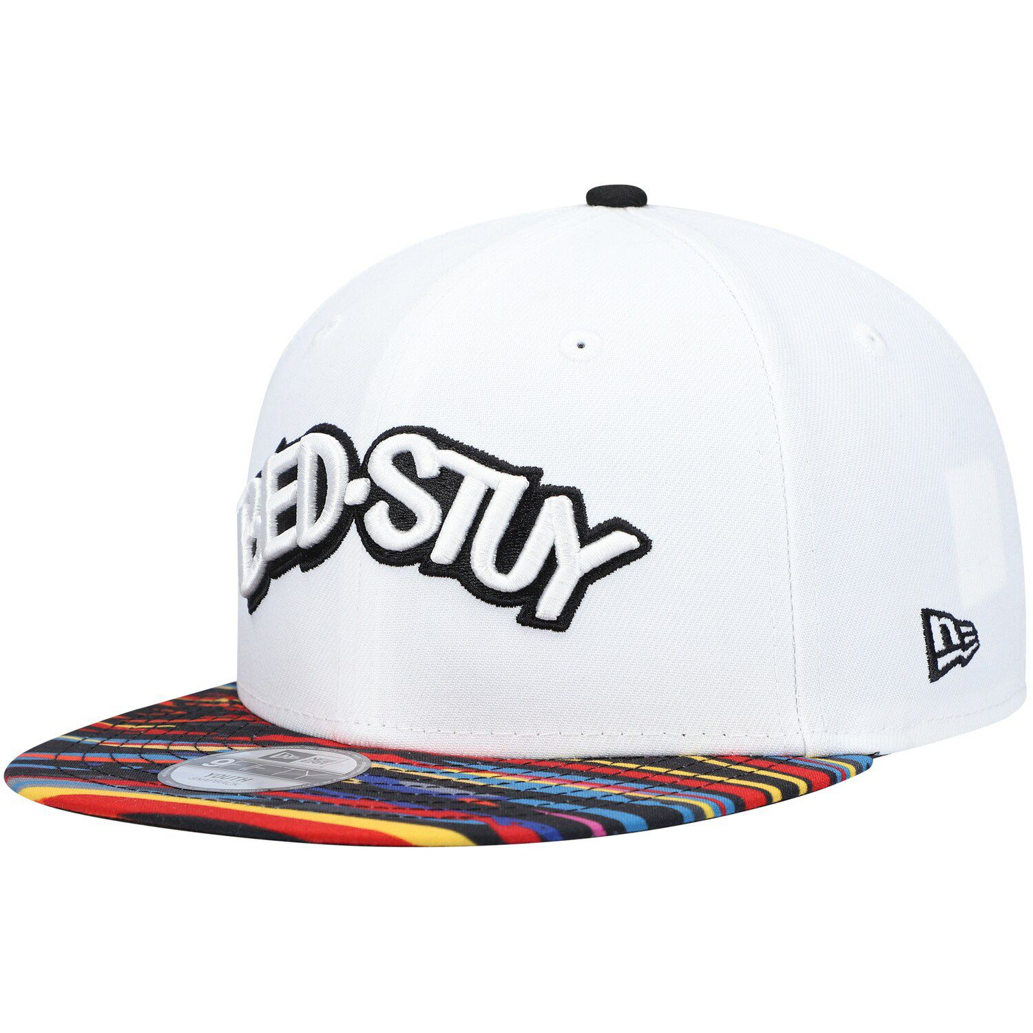 brooklyn nets hat city edition