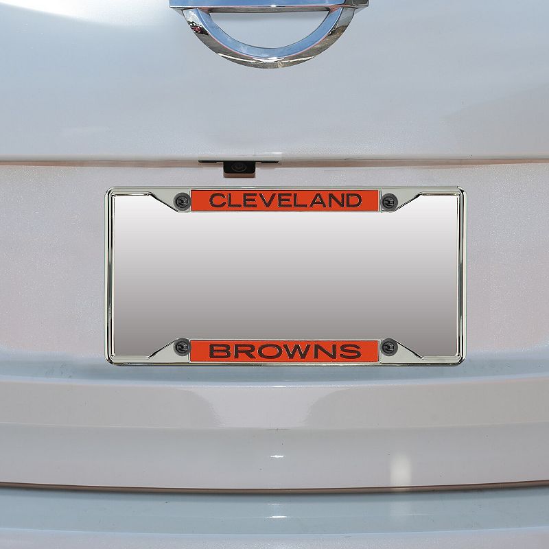 28993924 Cleveland Browns Mirror With Color Letters Wordmar sku 28993924