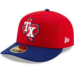 New Era Royal Texas Rangers Team Classic Game 39THIRTY Flex Hat