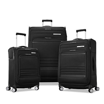 Samsonite Lite Lift Softside Spinner Luggage