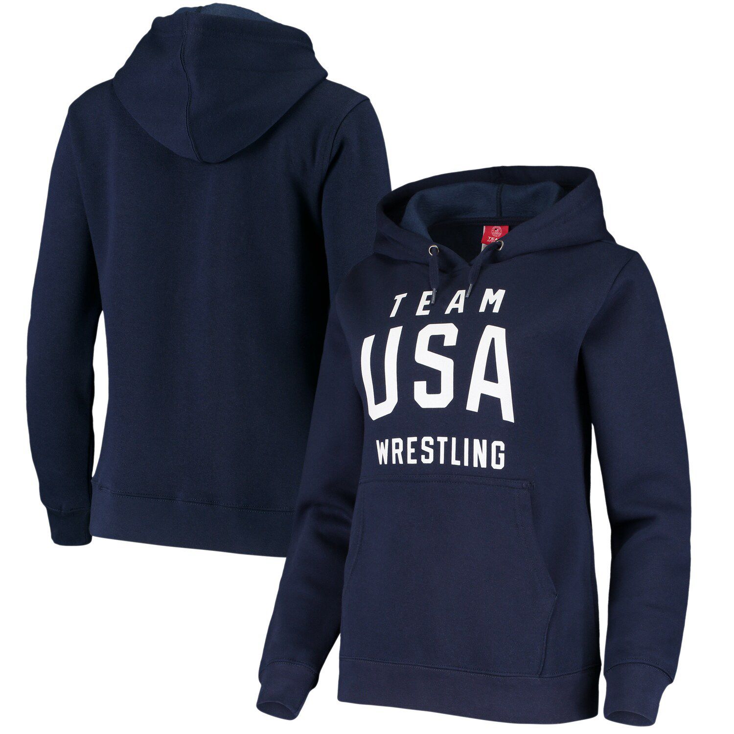 usa wrestling jacket