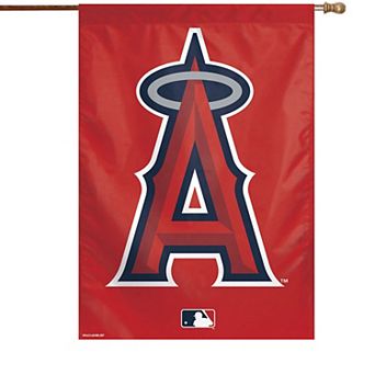 WinCraft Los Angeles Angels 28" x 40" Primary Logo Single-Sided Vertical Banner