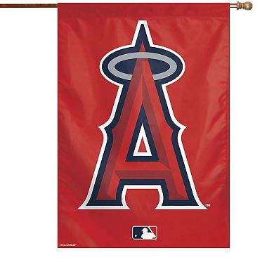 WinCraft Los Angeles Angels 28" x 40" Primary Logo Single-Sided Vertical Banner