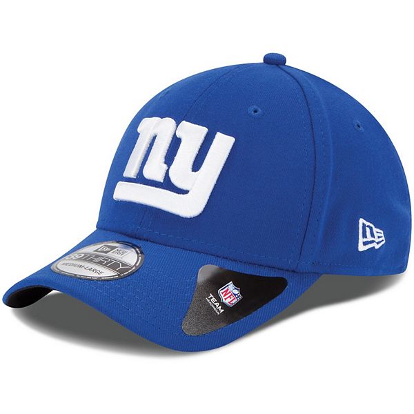 Men's New Era Red New York Giants 39THIRTY Flex Team Classic Hat