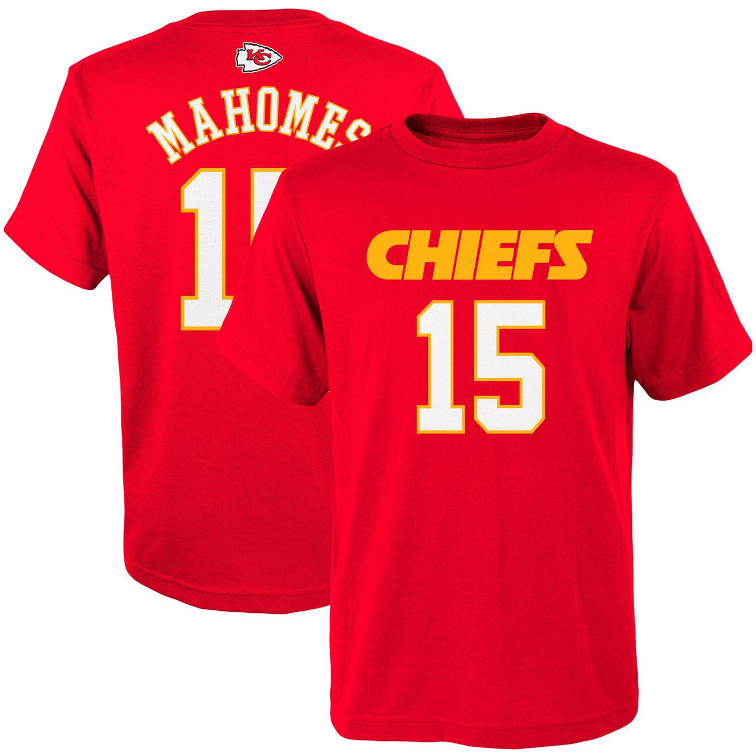 mahomes jersey number
