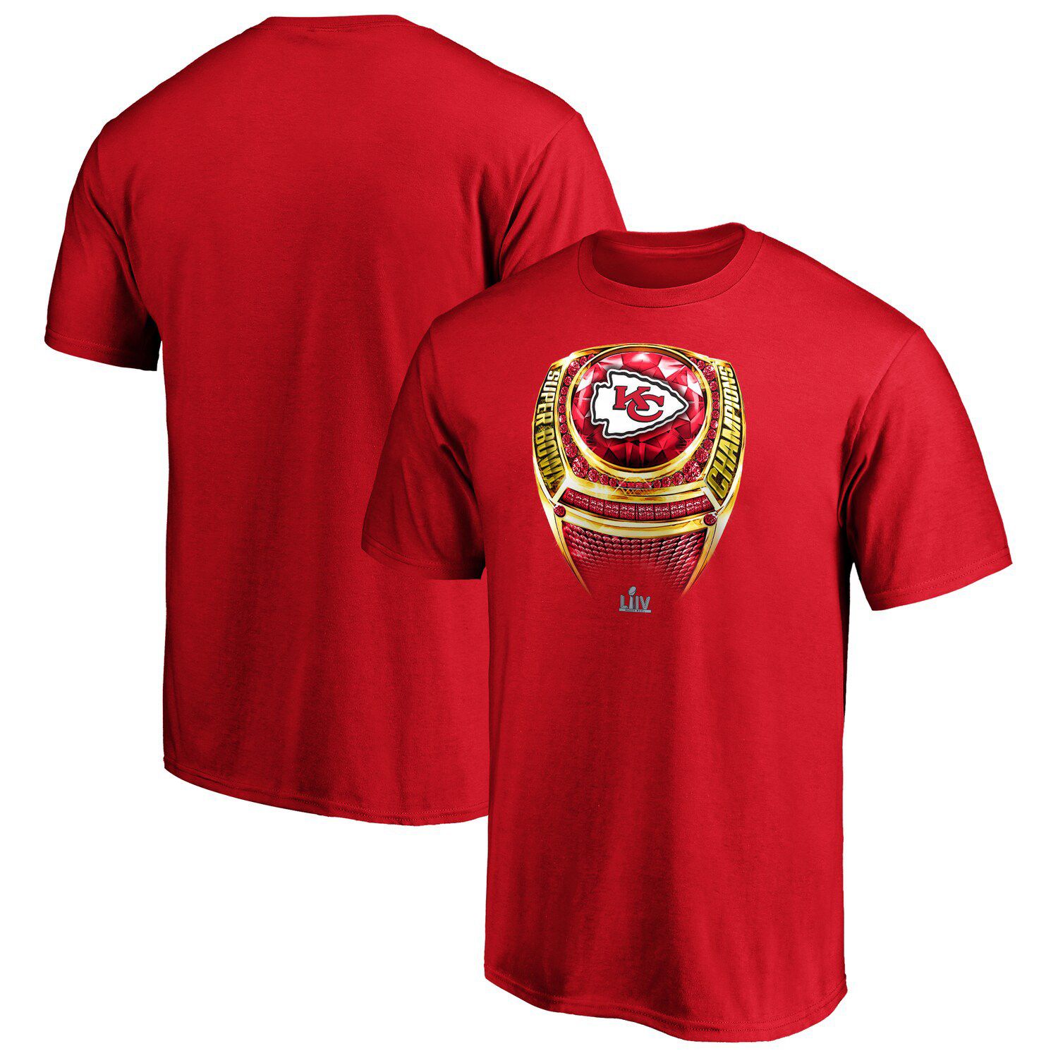 kohls kc chiefs shirts