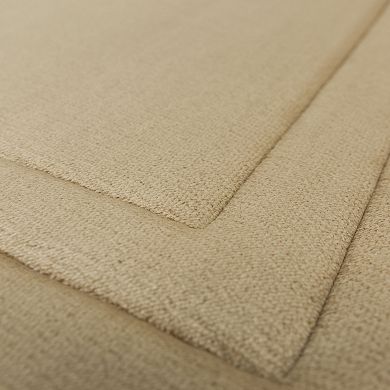 The Big One® Border Memory Foam Bath Rug