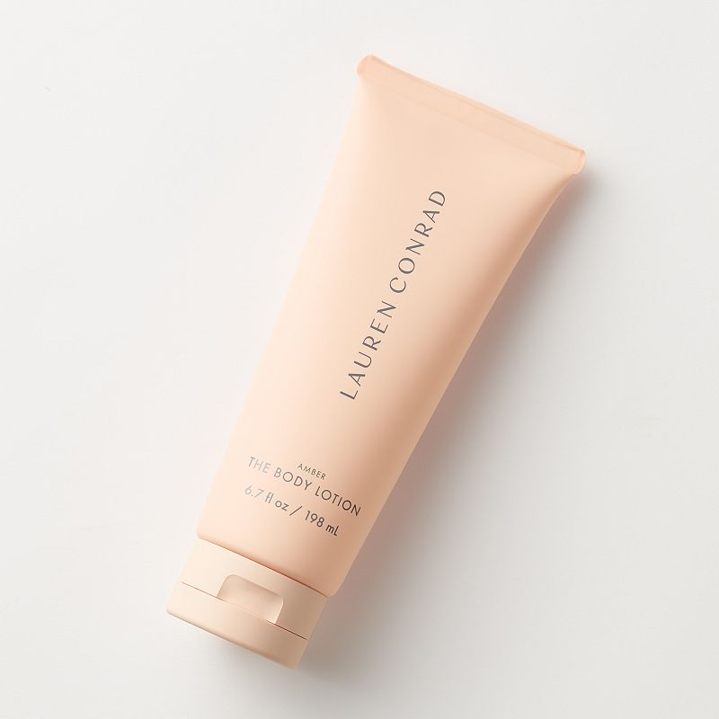 Lauren Conrad Beauty The Body Lotion Amber