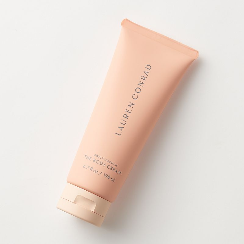 Lauren Conrad Beauty The Body Cream Sweet Tuberose, Multicolor