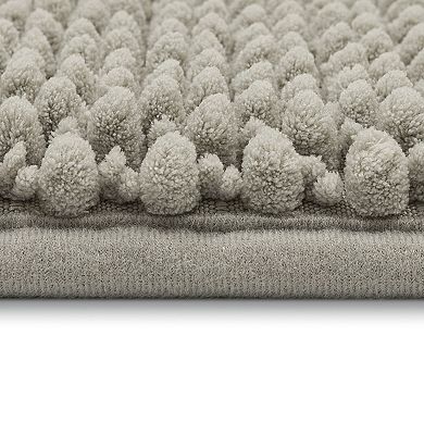 The Big One® Border Memory Foam Bath Rug
