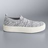 Simply Vera Vera Wang Connie Women's Knit Slip-On Sneakers