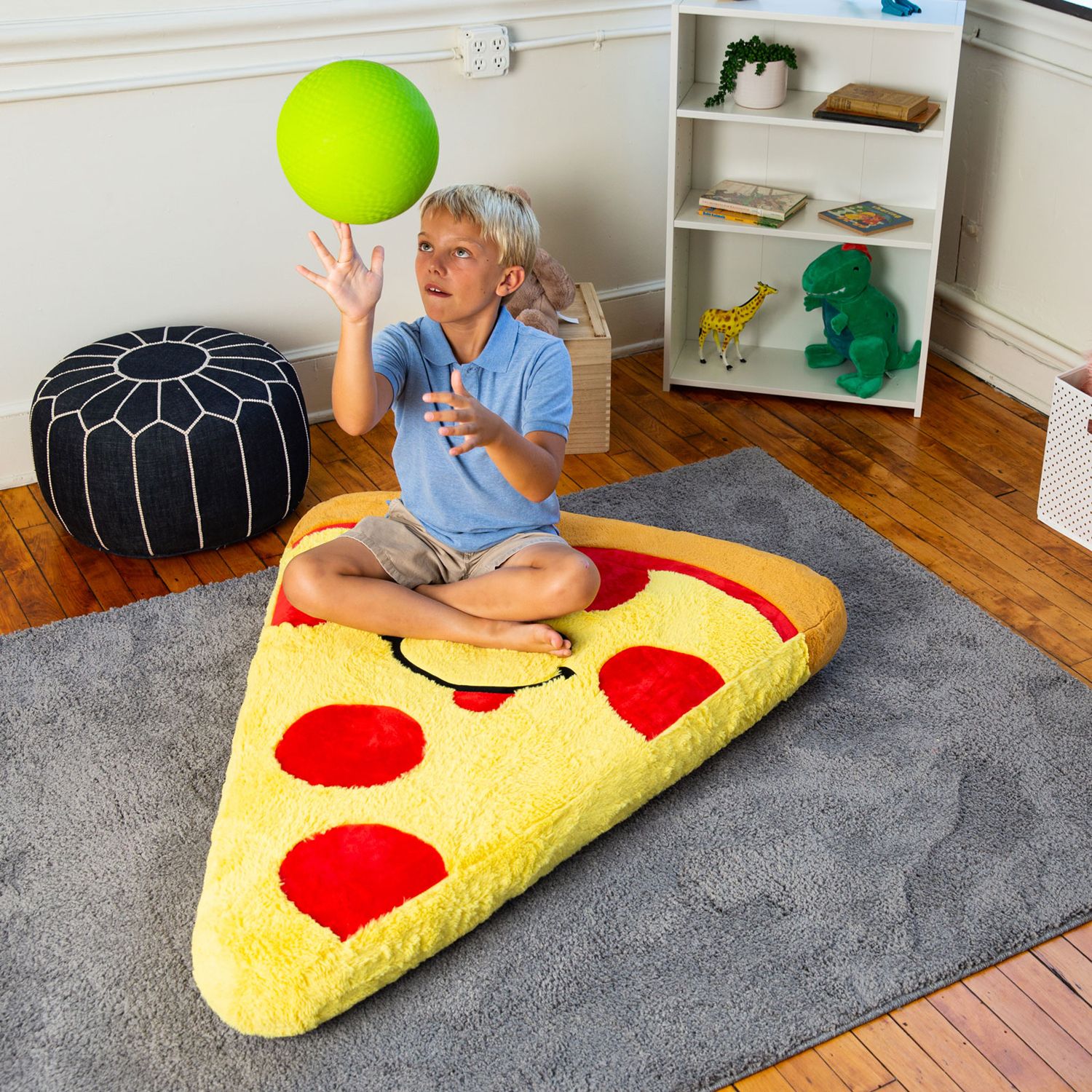 inflatable floor mat