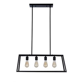 Catalina 4-Light Island Pendant Lamp