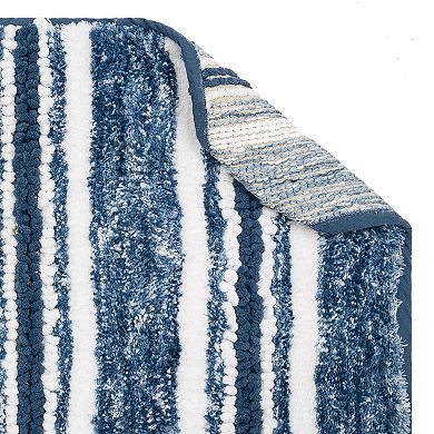 Sonoma Goods For Life?? Texture Striped Bath Rug