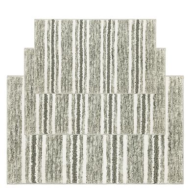 Sonoma Goods For Life?? Texture Striped Bath Rug