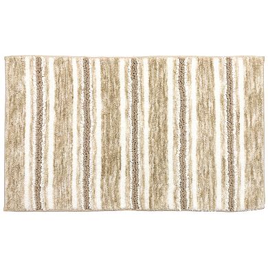 Sonoma Goods For Life?? Texture Striped Bath Rug