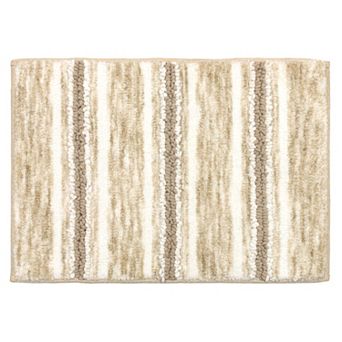 Sonoma Goods For Life® Texture Striped Bath Rug