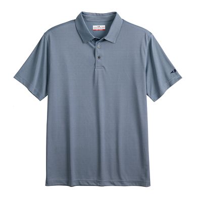 Men's Grand Slam Classic-Fit Baseball Collar Golf Shirt
