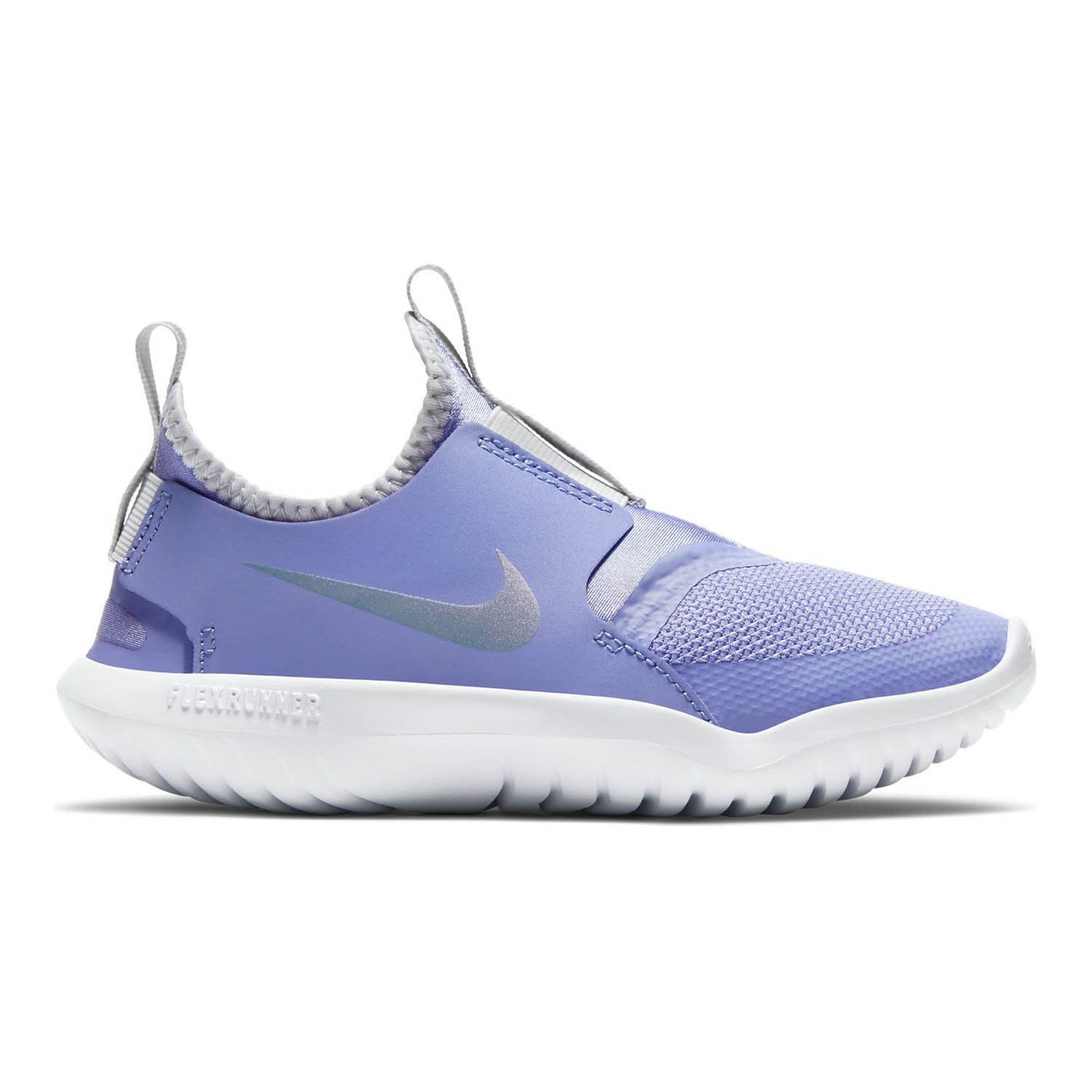 nike flex runner blue