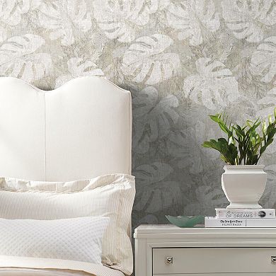 RoomMates Jungle Leaf Canopy Peel & Stick Wallpaper