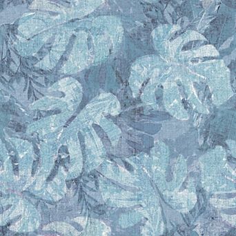 RoomMates Jungle Leaf Canopy Peel & Stick Wallpaper